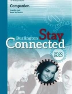 STAY CONNECTED B2 COMPANION
