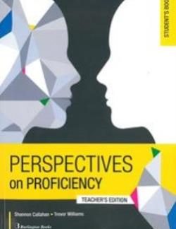 PERSPECTIVES ON PROFICIENCY TCHR'S