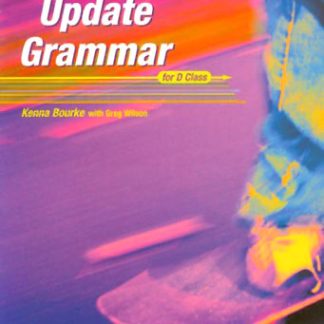 UPDATE FOR D CLASS GRAMMAR