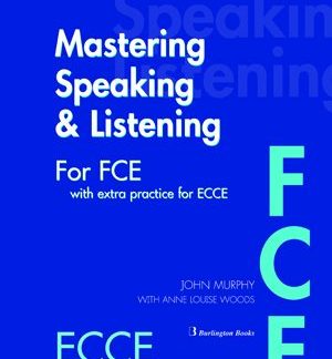 MASTERING LISTENING & SPEAKING FCE SB