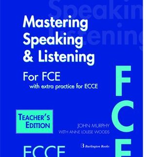MASTERING LISTENING & SPEAKING FCE TCHR'S