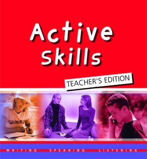 ACTIVE SKILLS FOR B CLASS TCHR'S