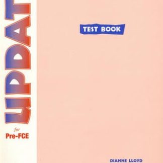 UPDATE PRE-FCE TEST PRE-FCE