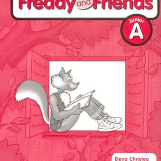 FREDDY & FRIENDS JUNIOR A COMPANION