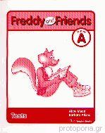 FREDDY & FRIENDS JUNIOR A TEST