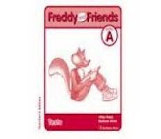 FREDDY & FRIENDS JUNIOR A TCHR'S TEST