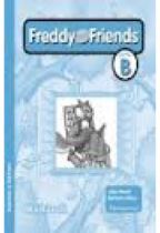 FREDDY & FRIENDS JUNIOR B TCHR'S WB