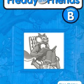 FREDDY & FRIENDS JUNIOR B COMPANION