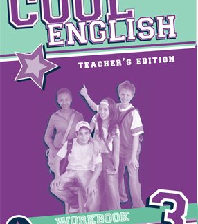 COOL ENGLISH 3 TCHR'S WB