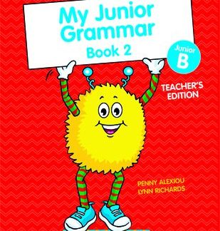 MY JUNIOR GRAMMAR 2 TCHR'S
