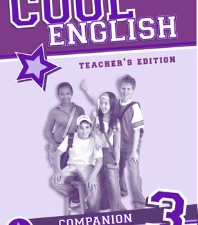 COOL ENGLISH 2 TCHR'S COMPANION
