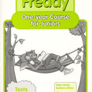 FREDDY & FRIENDS JUNIOR 1 YEAR TEST