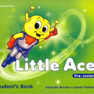 LITTLE ACE PRE-JUNIOR SB (+ PICTURE DICTIONARY + CD)