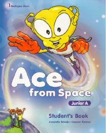 ACE FROM SPACE JUNIOR A TCHR'S
