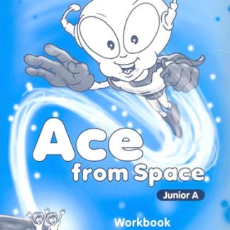 ACE FROM SPACE JUNIOR A WB