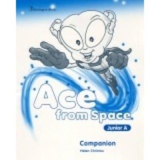 ACE FROM SPACE JUNIOR A TCHR'S COMPANION