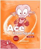 ACE FROM SPACE JUNIOR B TCHR'S WB