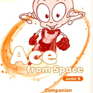 ACE FROM SPACE JUNIOR B COMPANION