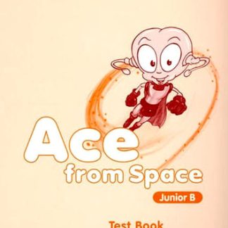 ACE FROM SPACE JUNIOR B TEST