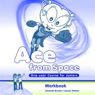 ACE FROM SPACE JUNIOR 1 YEAR WB