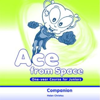 ACE FROM SPACE JUNIOR 1 YEAR COMPANION