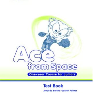 ACE FROM SPACE JUNIOR 1 YEAR TEST