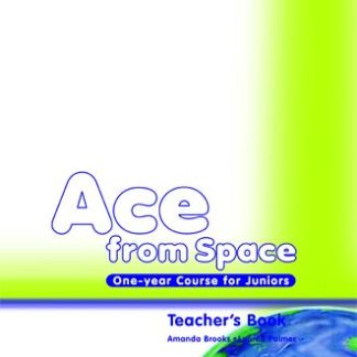 ACE FROM SPACE JUNIOR 1 YEAR TCHR'S