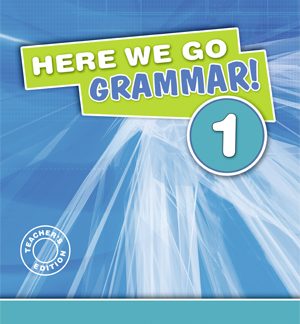 HERE WE GO 1 TCHR'S GRAMMAR