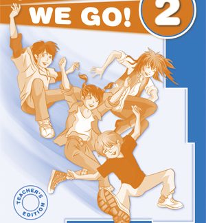 HERE WE GO 2 TCHR'S WB