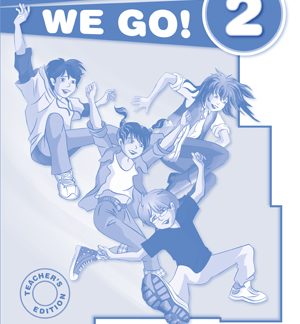 HERE WE GO 2 TCHR'S COMPANION