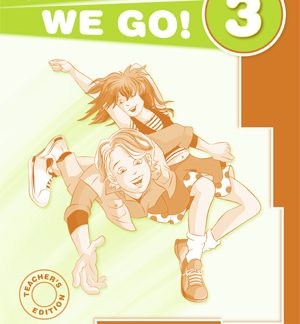 HERE WE GO 3 TCHR'S WB