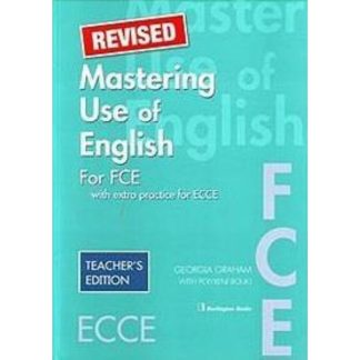 MASTERING USE OF ENGLISH FCE + ECCE TCHR'S