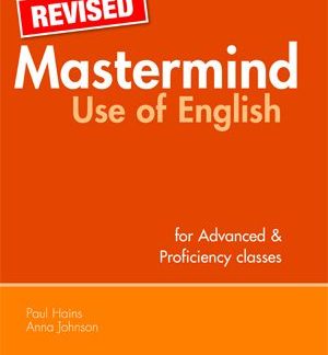 MASTERMIND USE OF ENGLISH ADVANCED + PROFICIENCY SB (+ COMPANION) REVISED