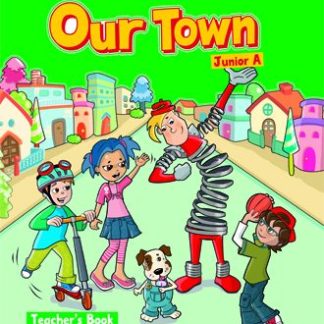 OUR TOWN JUNIOR A TCHR'S