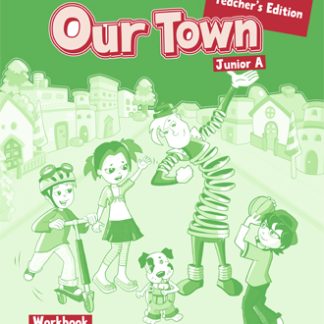 OUR TOWN JUNIOR A TCHR'S WB