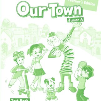 OUR TOWN JUNIOR A TCHR'S TEST