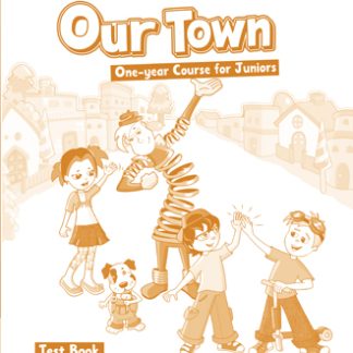 OUR TOWN JUNIOR A & B TEST