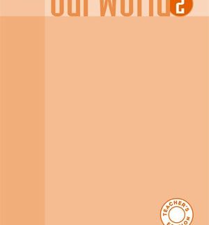 OUR WORLD 2 TCHR'S TEST