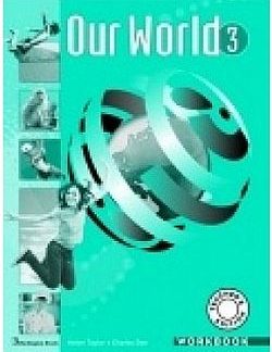 OUR WORLD 3 TCHR'S WB