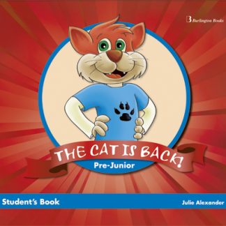 THE CAT IS BACK PRE-JUNIOR SB