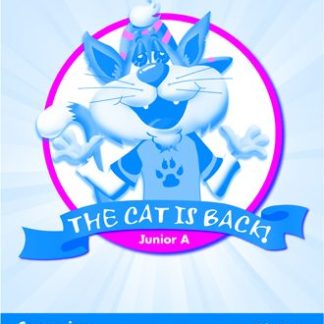 THE CAT IS BACK JUNIOR A COMPANION