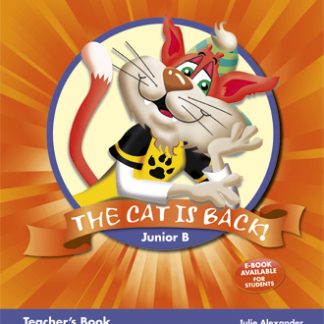 THE CAT IS BACK JUNIOR B TCHR'S