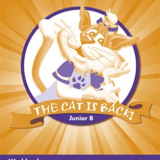 THE CAT IS BACK JUNIOR B WB