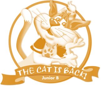 THE CAT IS BACK JUNIOR B TEST