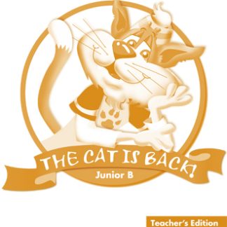 THE CAT IS BACK JUNIOR B TCHR'S TEST