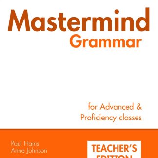 MASTERMIND GRAMMAR ADVANCED + PROFICIENCY TCHR'S