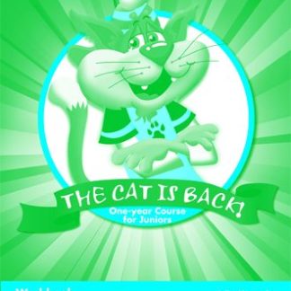 THE CAT IS BACK JUNIOR A & B WB