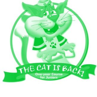 THE CAT IS BACK JUNIOR A & B TEST