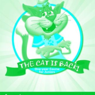 THE CAT IS BACK JUNIOR A & B COMPANION