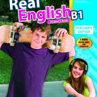 REAL ENGLISH B1 TCHR'S